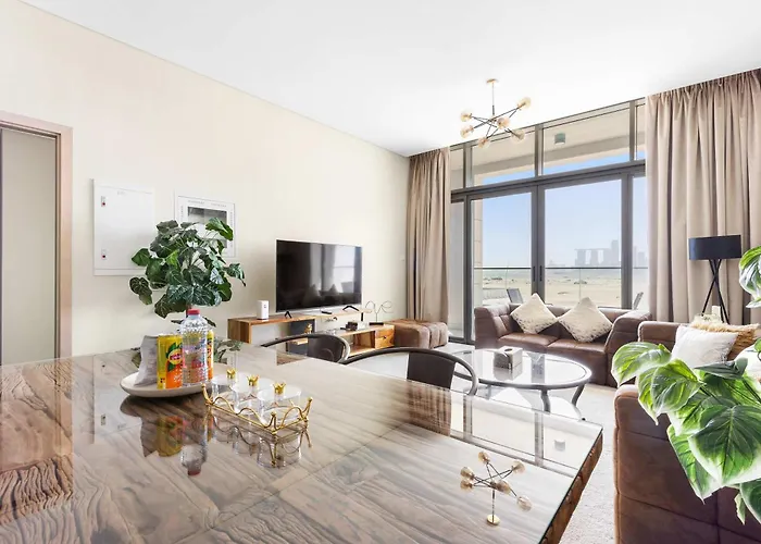 Silkhaus Chic 1Bdr Near Nyu Abu Dhabi