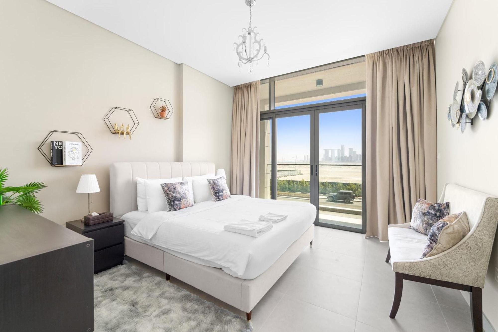 Silkhaus Chic 1bdr Near Nyu Apartamento Abu Dhabi