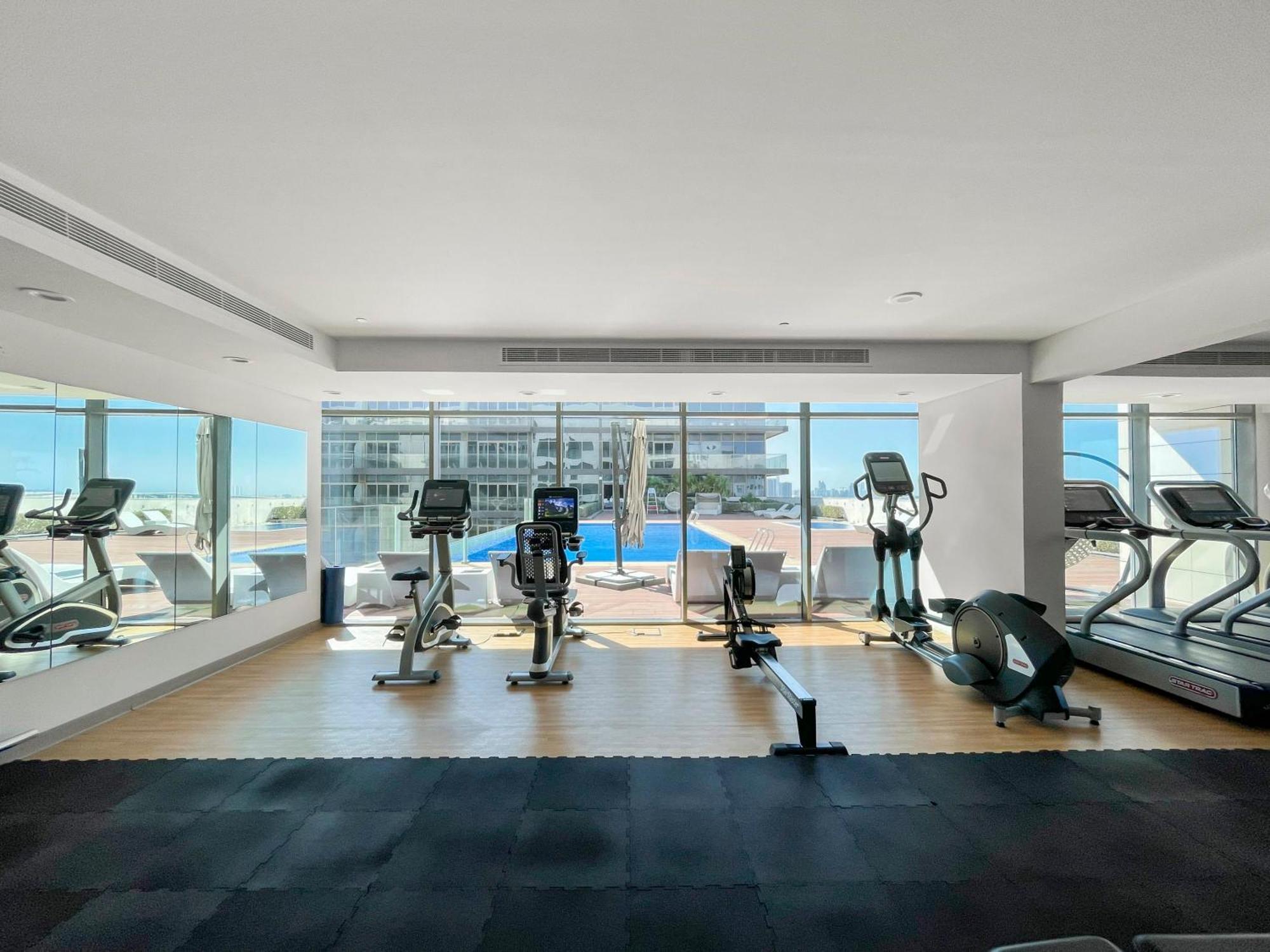 Apartamento Silkhaus Chic 1bdr Near Nyu Abu Dhabi