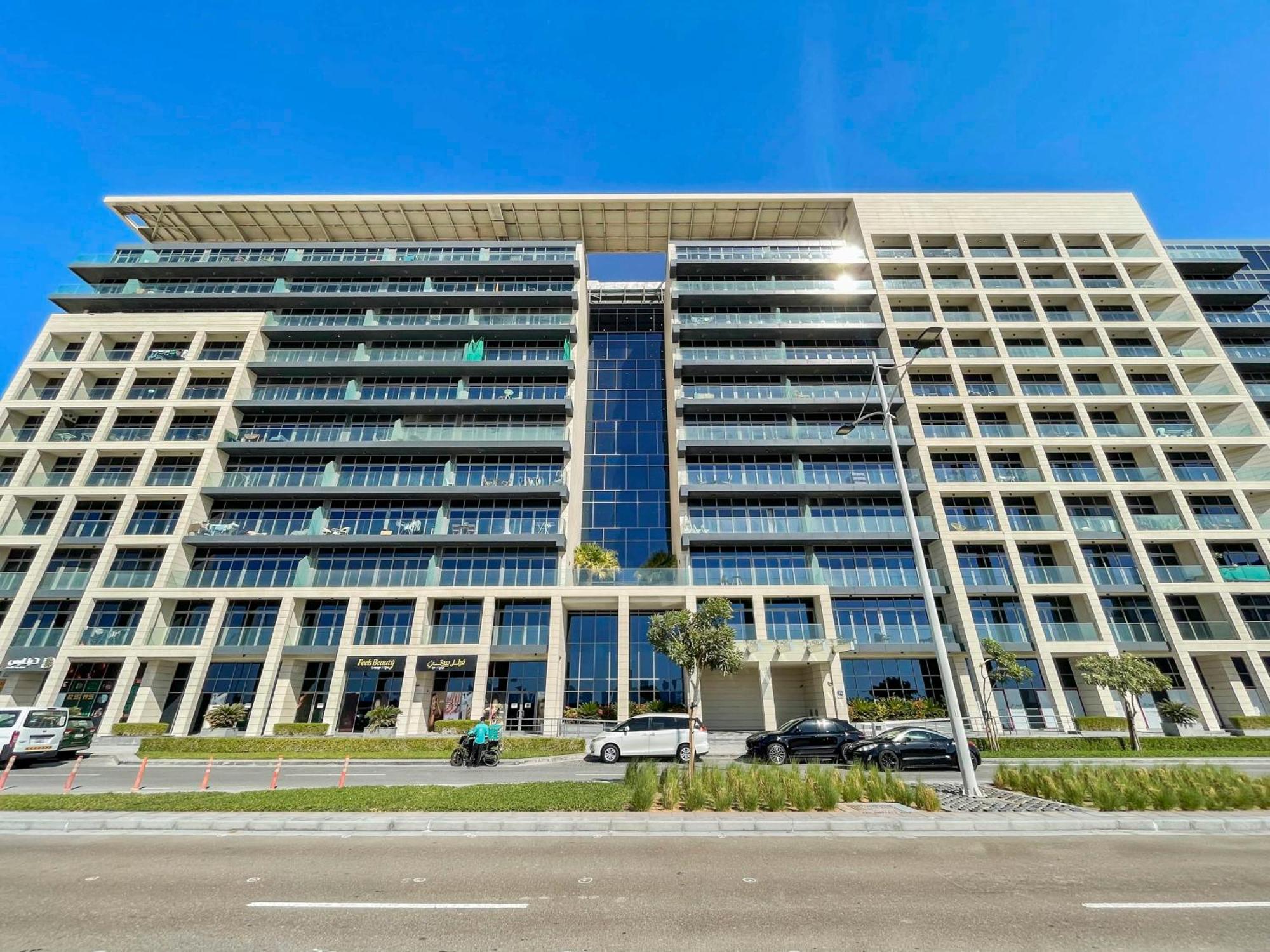 Silkhaus Chic 1bdr Near Nyu Abu Dhabi
