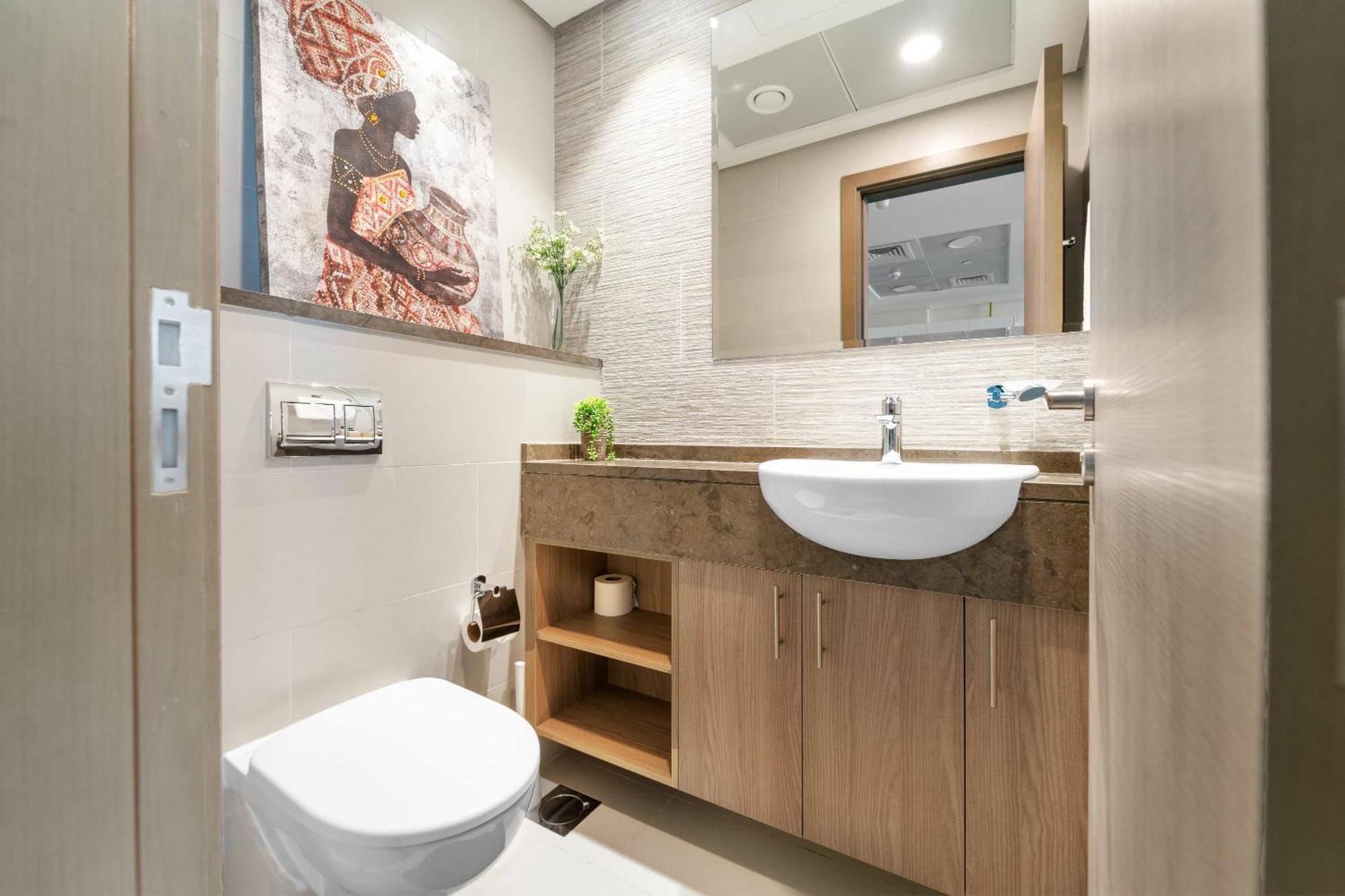 Silkhaus Chic 1bdr Near Nyu Abu Dhabi