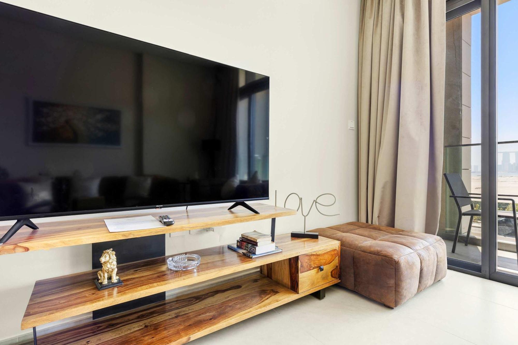 Silkhaus Chic 1bdr Near Nyu Apartamento Abu Dhabi