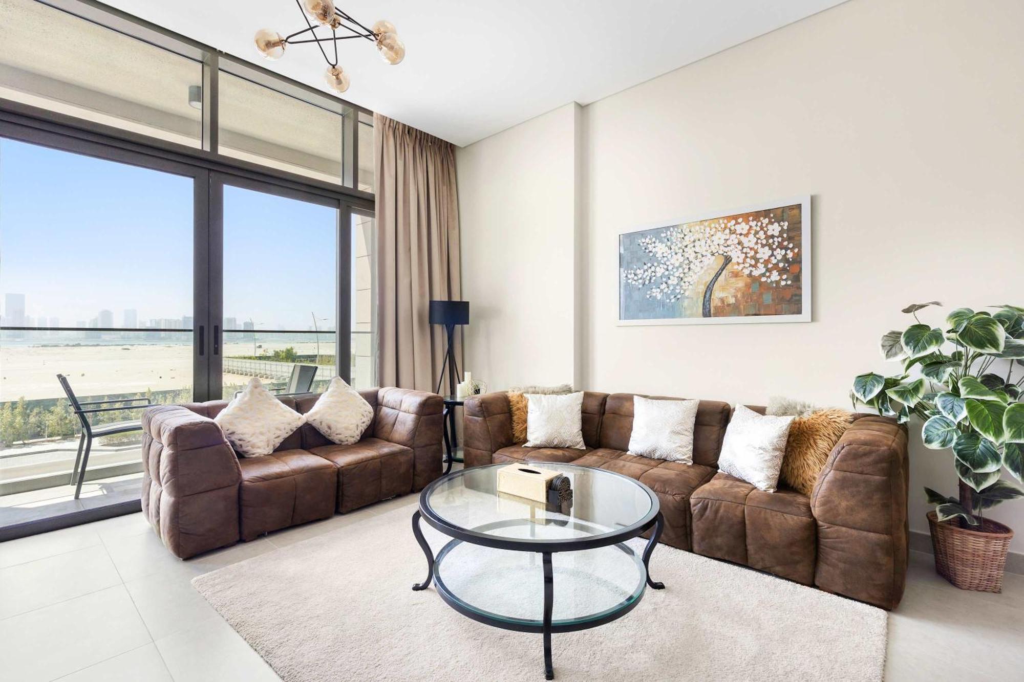 Silkhaus Chic 1bdr Near Nyu * Abu Dhabi